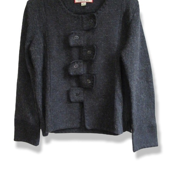 Beyond Threads Alpacha and wool Sweater - Picture 2 of 4